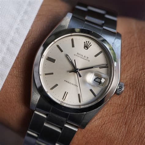 rolex oysterdate precision 6694.|Rolex 6694 for sale.